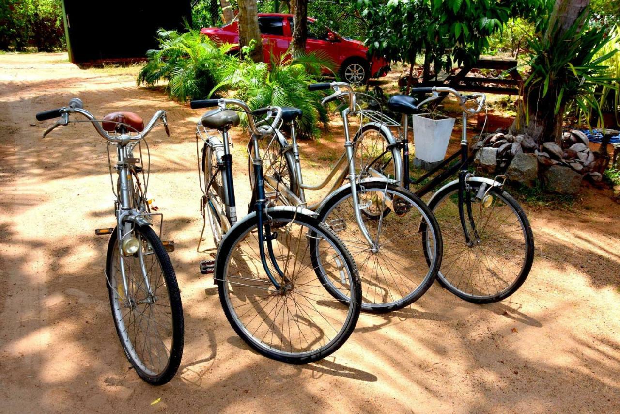 S P City Resort Anuradhapura Exterior photo